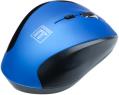 connect it ci 155 wireless optical mouse blue extra photo 1