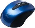 connect it ci 164 wireless optical mouse blue extra photo 1