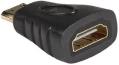 konig knv34906e hdmi adapter hdmi mini connector hdmi input extra photo 1