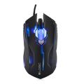 logic lm 101 darkness wired optical gaming mouse extra photo 1