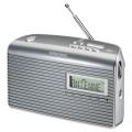 grundig music 7000 dab digital radio grey silver extra photo 1