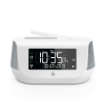 hama 54231 dr36sbt digital radio fm dab dab bluetooth white extra photo 1