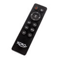 xoro hmt 300 internet radio with bluetooth black extra photo 2