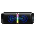 blaupunkt ps052db party speaker with bluetooth and karaoke extra photo 2