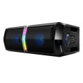 blaupunkt ps052db party speaker with bluetooth and karaoke extra photo 3