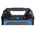 blaupunkt mb06 audio system with bluetooth and karaoke extra photo 1