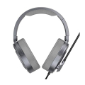 baseus gamo immersive virtual 3d game pc headphone titan grey extra photo 1