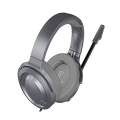 baseus gamo immersive virtual 3d game pc headphone titan grey extra photo 2