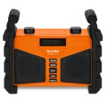 technisat digitradio 230 fm dab bluetooth orange extra photo 1