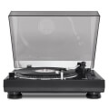 technisat techniplayer lp 300 professional usb dj turntable with scratch function extra photo 1