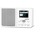 technisat sternradio ir 2 wifi white extra photo 1