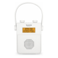 technisat digitradio 30 fm dab bluetooth white extra photo 1