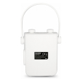 technisat digitradio 30 fm dab bluetooth white extra photo 3