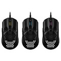 hyperx hmsh1 a bk g pulsefire haste rgb gaming mouse black extra photo 1