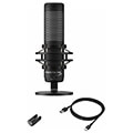 hyperx hmiq1s xx rg g quadcast s standalone rgb microphone extra photo 5