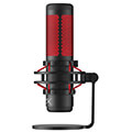 hyperx hx micqc bk quadcast standalone microphone extra photo 1