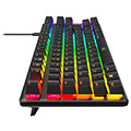 pliktrologio hyperx hx kb7aqx us alloy origins core rgb mechanical gaming keyboard hx aqua switches extra photo 1