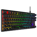 pliktrologio hyperx hx kb7aqx us alloy origins core rgb mechanical gaming keyboard hx aqua switches extra photo 2