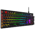 pliktrologio hyperx hx kb6blx us alloy origins rgb mechanical gaming keyboard hx blue switches extra photo 1