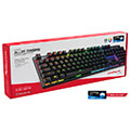 pliktrologio hyperx hx kb6blx us alloy origins rgb mechanical gaming keyboard hx blue switches extra photo 4