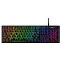 pliktrologio hyperx hx kb6aqx us alloy origins rgb mechanical gaming keyboard hx aqua switches extra photo 1