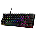 pliktrologio hyperx hkbo1s rb us g alloy origins 60 rgb mechanical gaming keyboard hx red switches extra photo 3