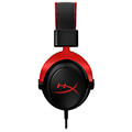 hyperx khx hscp rd cloud ii headset red extra photo 2