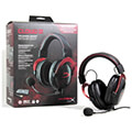 hyperx khx hscp rd cloud ii headset red extra photo 5