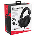 hyperx hx hscas bk ww cloud alpha s blackout gaming headset extra photo 1