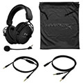 hyperx hx hsca bk ww cloud alpha pro gaming headset blackout edition extra photo 4