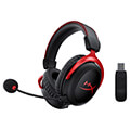 hyperx hhsc2x ba rd g cloud ii wireless headset red extra photo 1