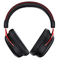 hyperx hhsc2x ba rd g cloud ii wireless headset red extra photo 3