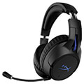 hyperx hhsf1 ga bk g cloud flight wireless gaming headset for ps5 ps4 extra photo 1