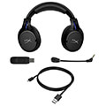 hyperx hhsf1 ga bk g cloud flight wireless gaming headset for ps5 ps4 extra photo 4