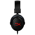 hyperx hx hscc 2 bk ww cloud core 71 gaming headset extra photo 1