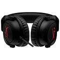 hyperx hx hscc 2 bk ww cloud core 71 gaming headset extra photo 4