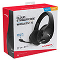 hyperx hhss1c ba bk g cloud stinger core wireless 71 gaming headset extra photo 1