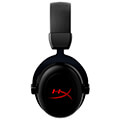 hyperx 4p5d5aa cloud core wireless gaming headset with dts headphone x extra photo 2