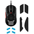 hyperx hmsh1 a rd g pulsefire haste rgb gaming mouse black red extra photo 5