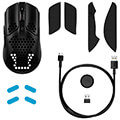 hyperx 4p5d7aa pulsefire haste wireless gaming mouse extra photo 1