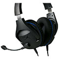 hyperx hx hscsc bk cloud stinger core gaming headset for ps5 ps4 extra photo 6