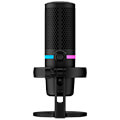 hyperx hmid1r a bk g duocast usb microphone with rgb lighting extra photo 2