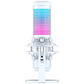 hyperx quadcast s rgb microphone white extra photo 5