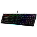 pliktrologio hyperx hkbm1 r us g alloy mkw100 mechanical gaming keyboard hx red switches extra photo 1