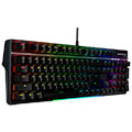 pliktrologio hyperx hkbm1 r us g alloy mkw100 mechanical gaming keyboard hx red switches extra photo 3