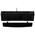 pliktrologio hyperx hkbm1 r us g alloy mkw100 mechanical gaming keyboard hx red switches extra photo 5