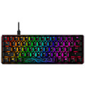 pliktrologio hyperx alloy origins 60 rgb mechanical gaming keyboard hx aqua switches extra photo 5