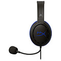 hyperx hx hscchs bk em cloud chat headset for ps4 ps5 extra photo 1