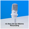 hyperx 519t2aa solocast usb microphone white extra photo 11