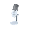 hyperx 519t2aa solocast usb microphone white extra photo 2